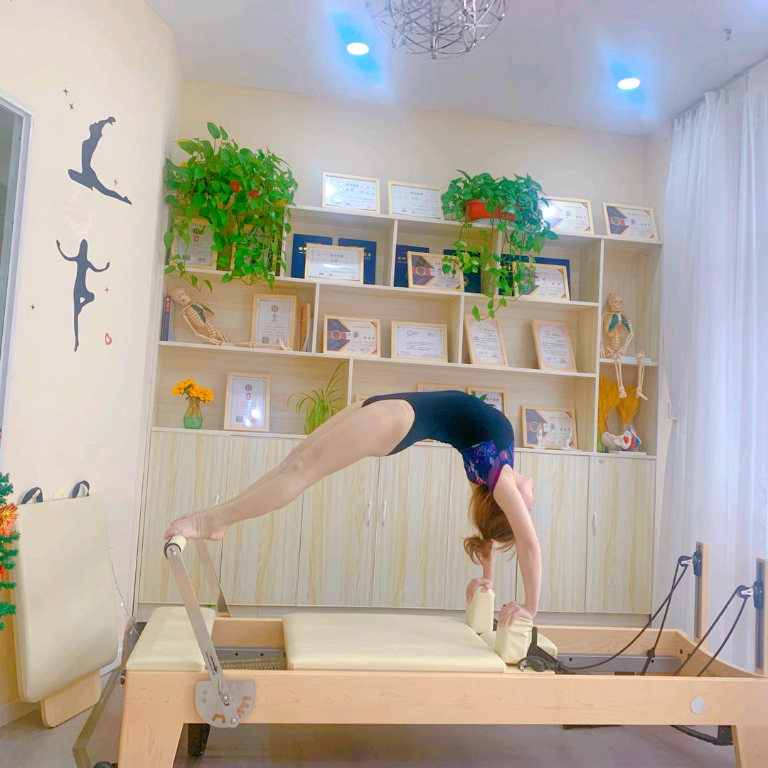 汉南区纱帽街迦茗瑜伽馆