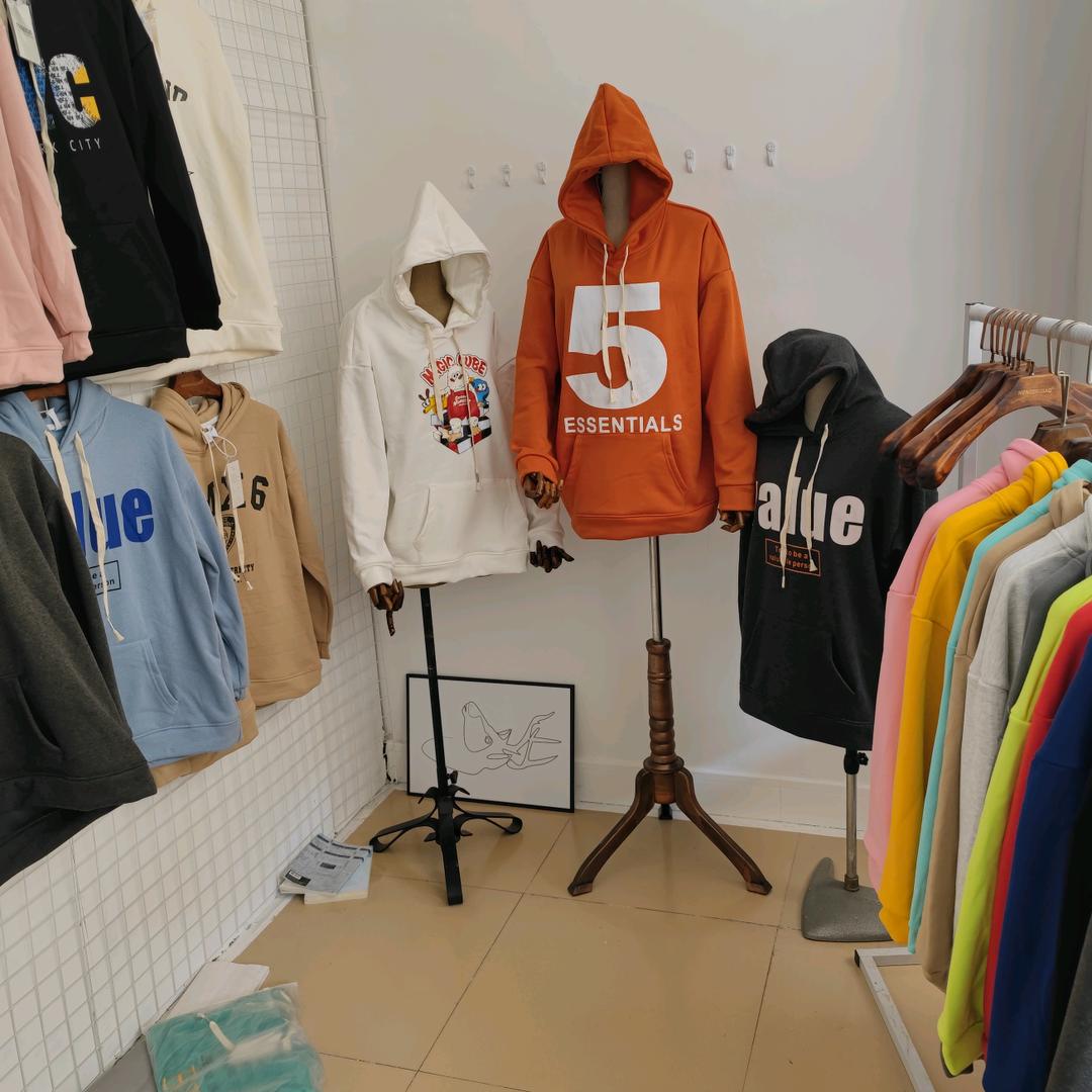 小瑜服装工厂号