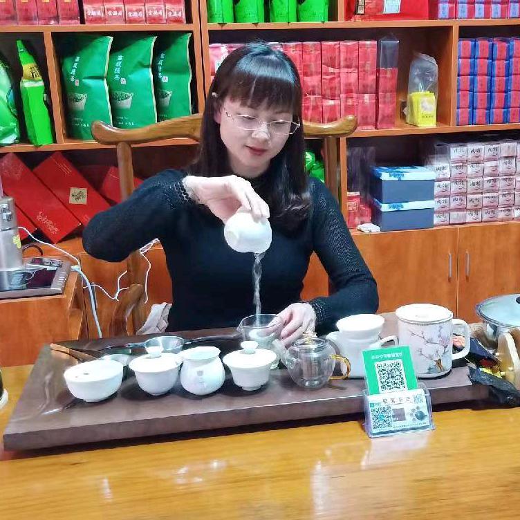 聚茗茶庄