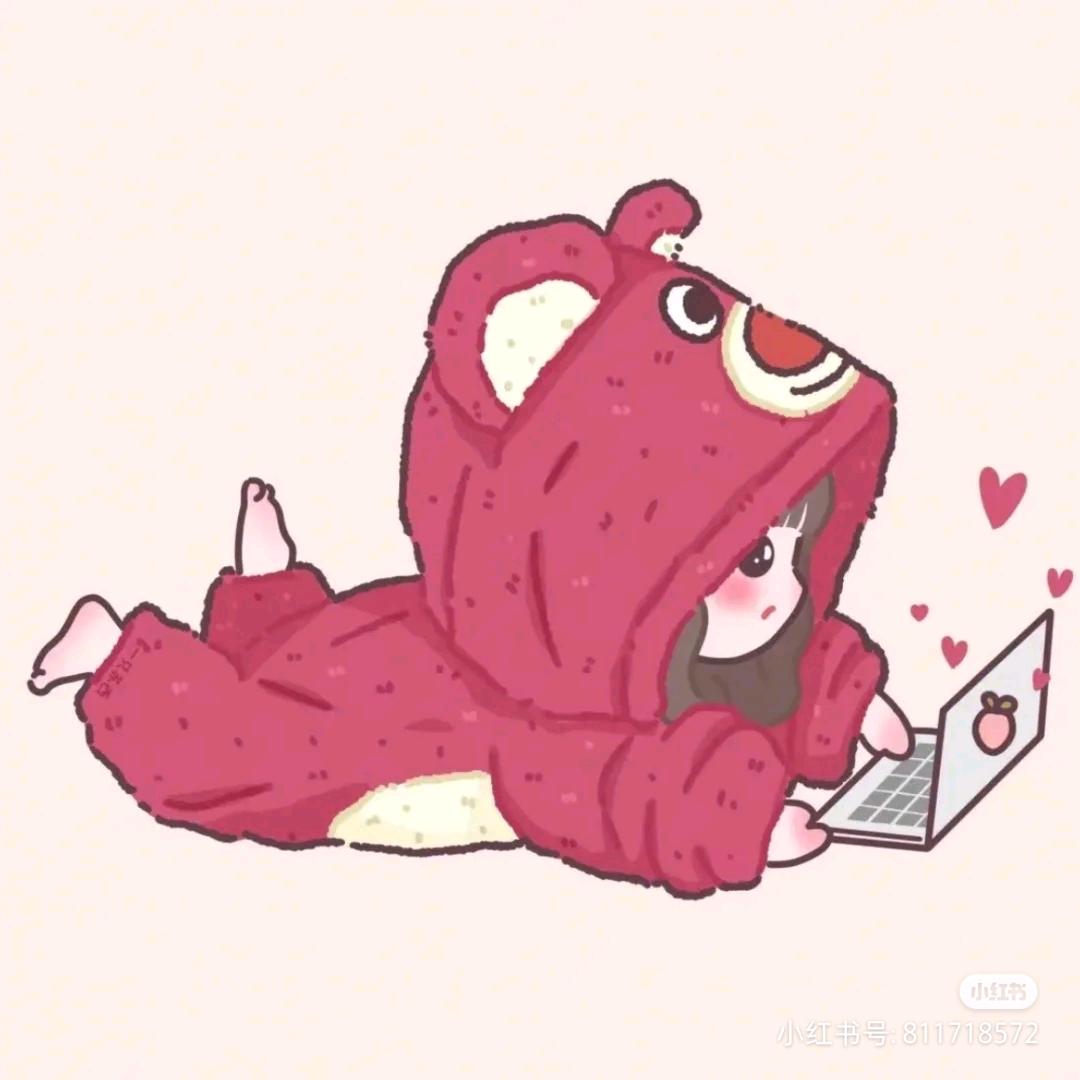 琪琪爱睡觉