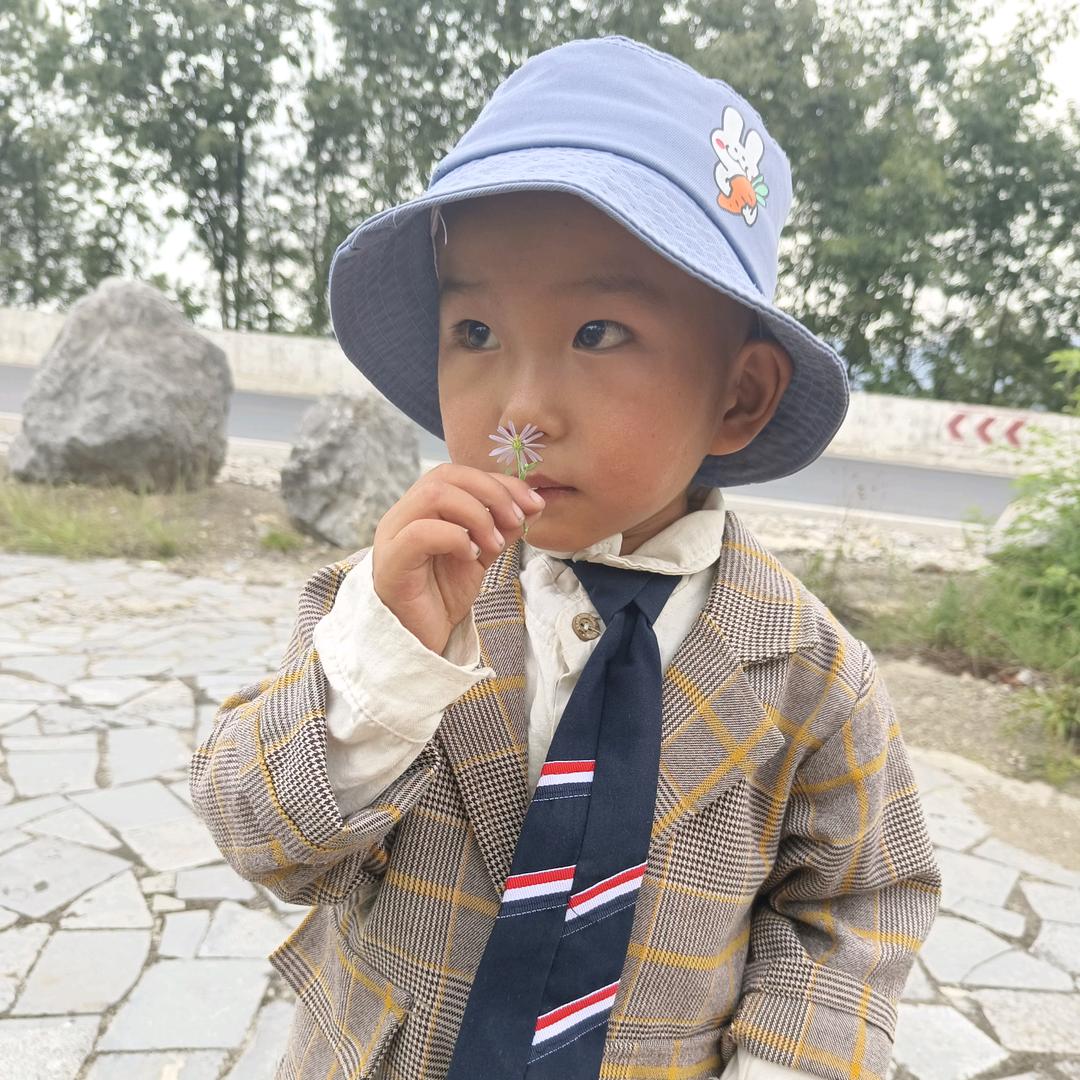 骑着蜗牛去旅游