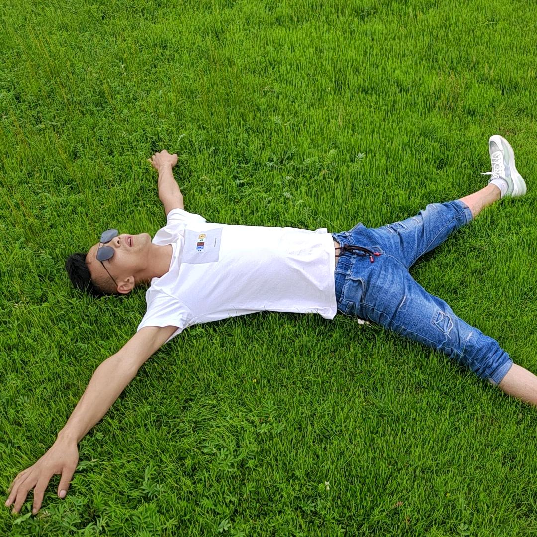 一个人挺好