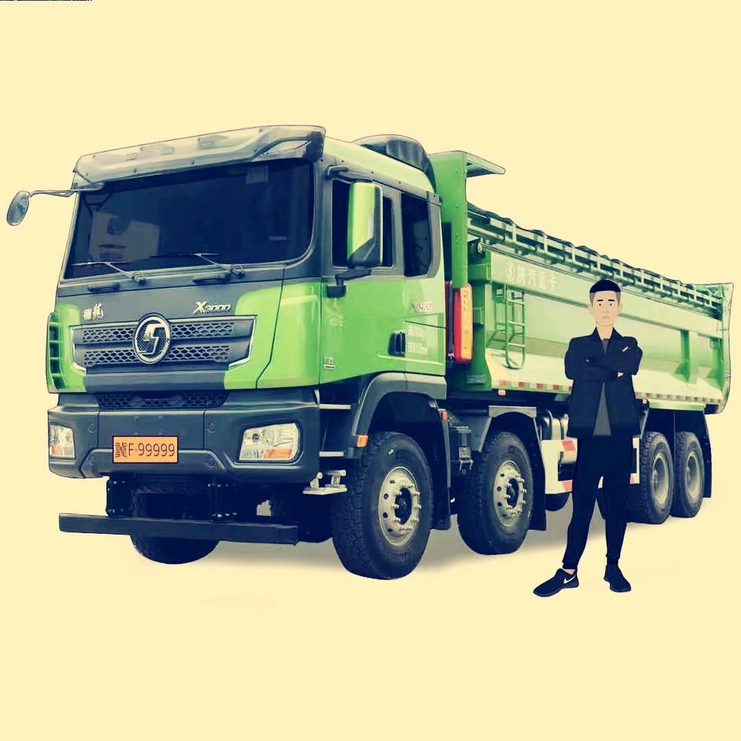 渣土车🚚搬运工（砥砺前行）