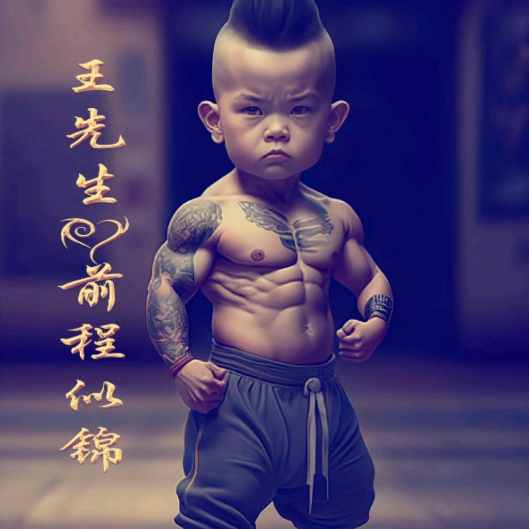 未来 只能靠自己