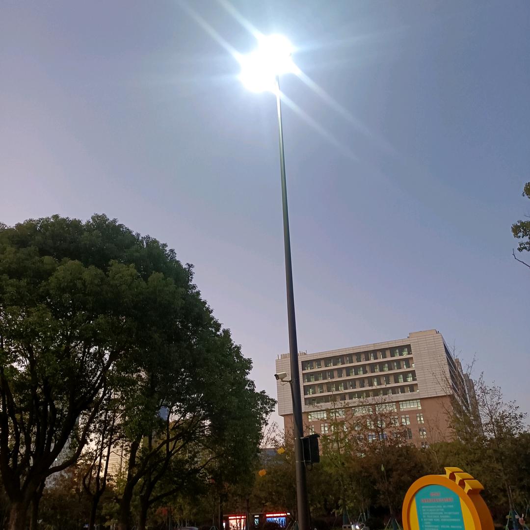 彩虹看！天很蓝