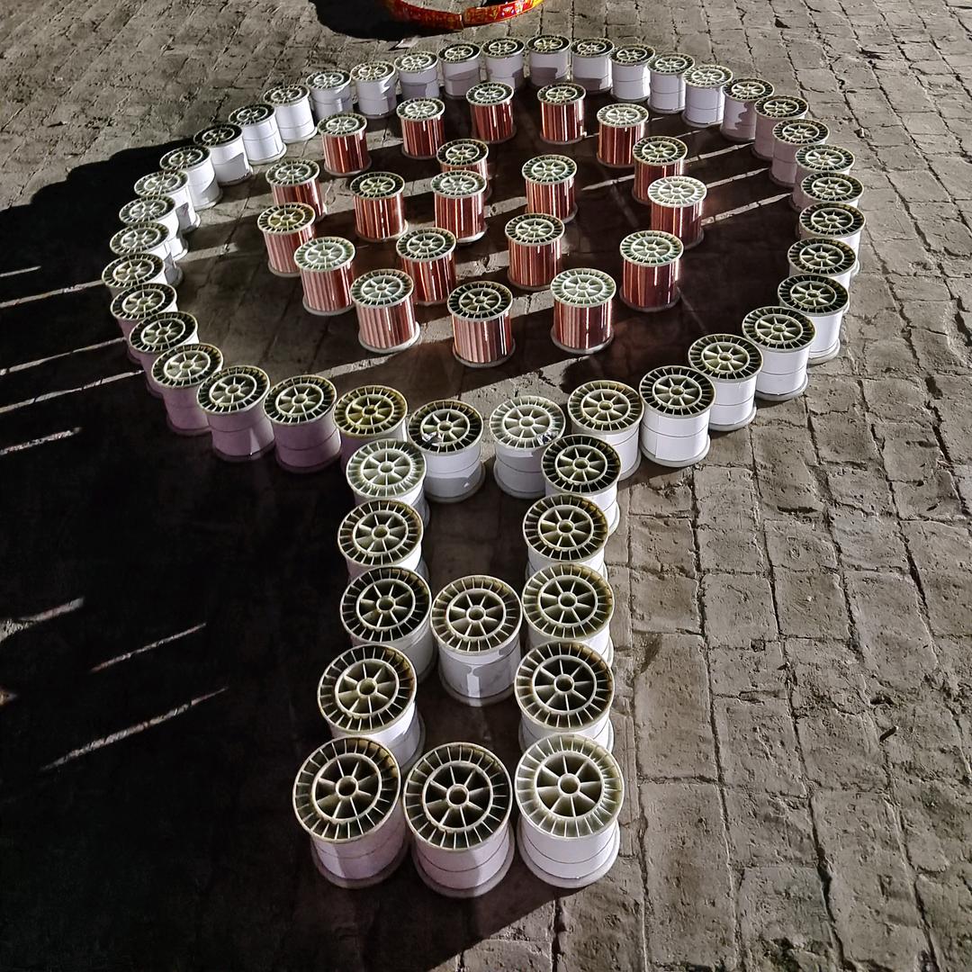 屏蔽专用编织铜丝