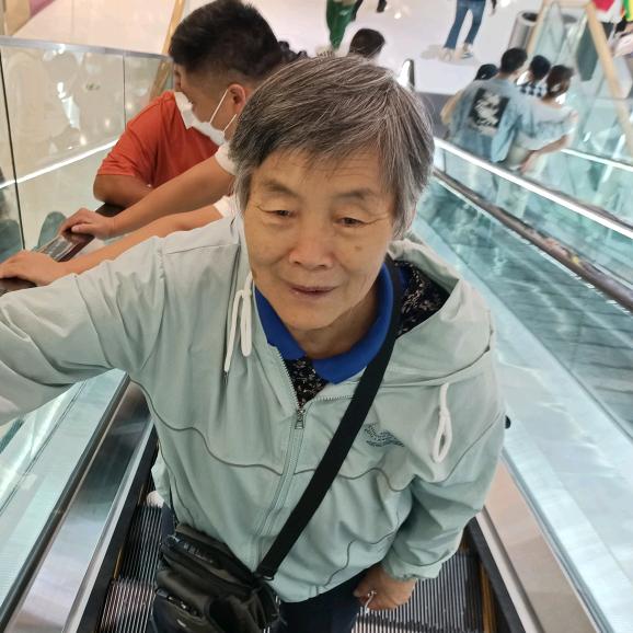 莜面老太婆