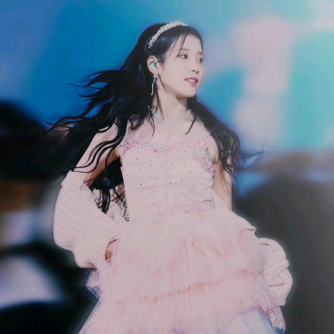 李知恩的小迷妹