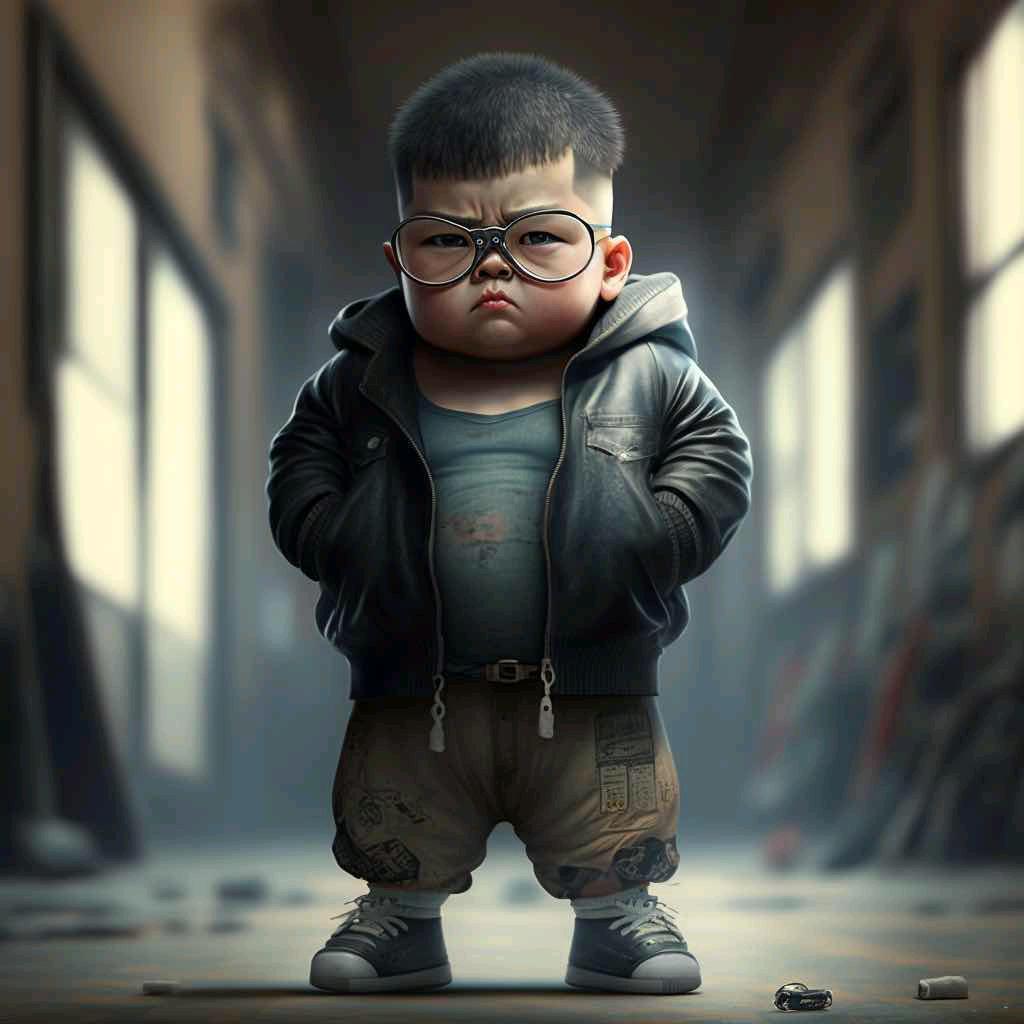不良人