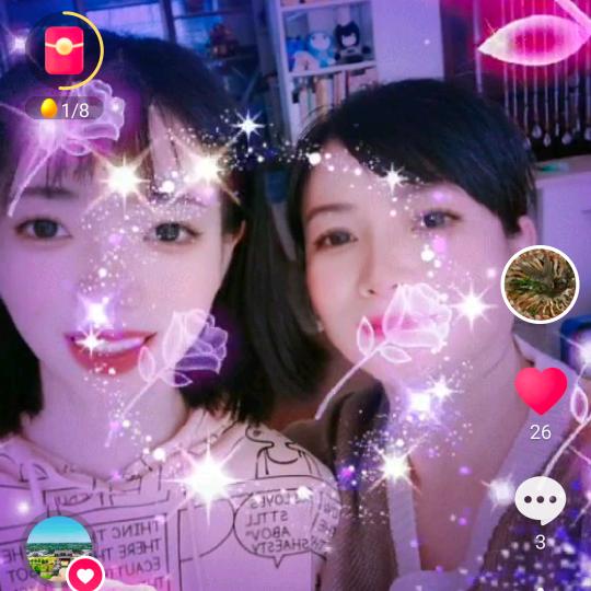 @阿月
