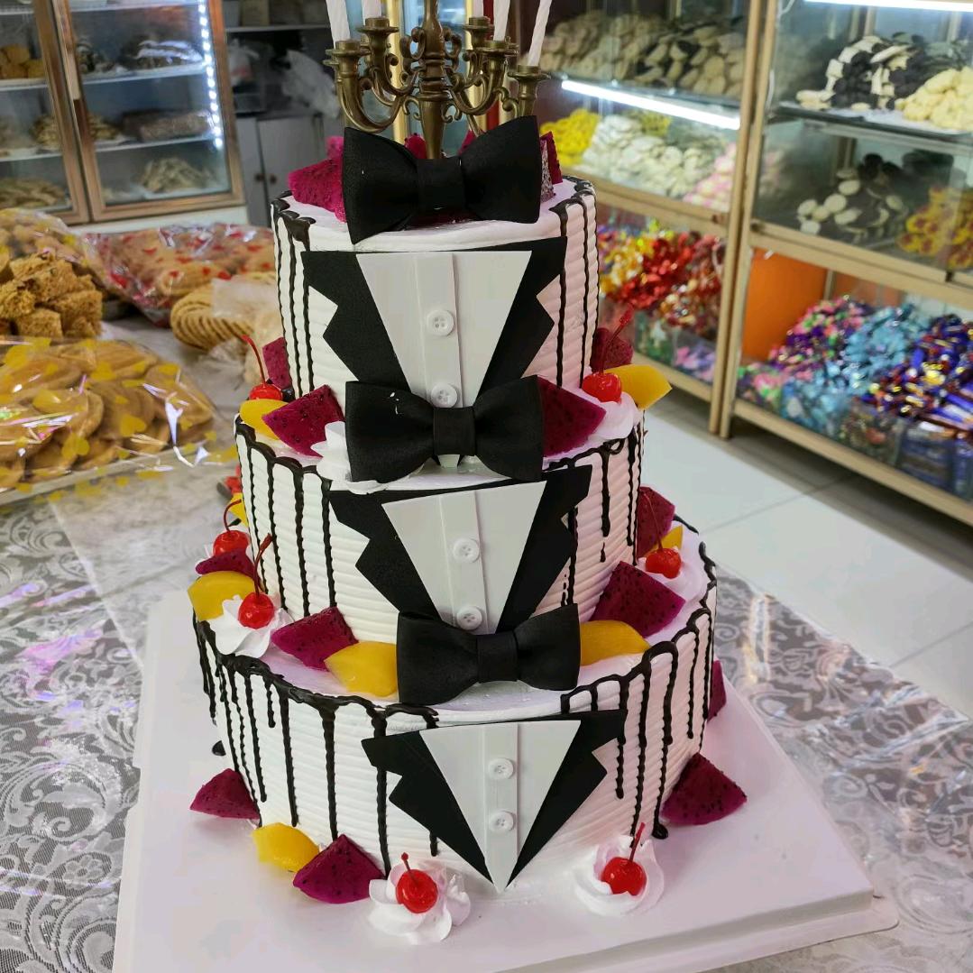 甜甜蛋糕 🎂
