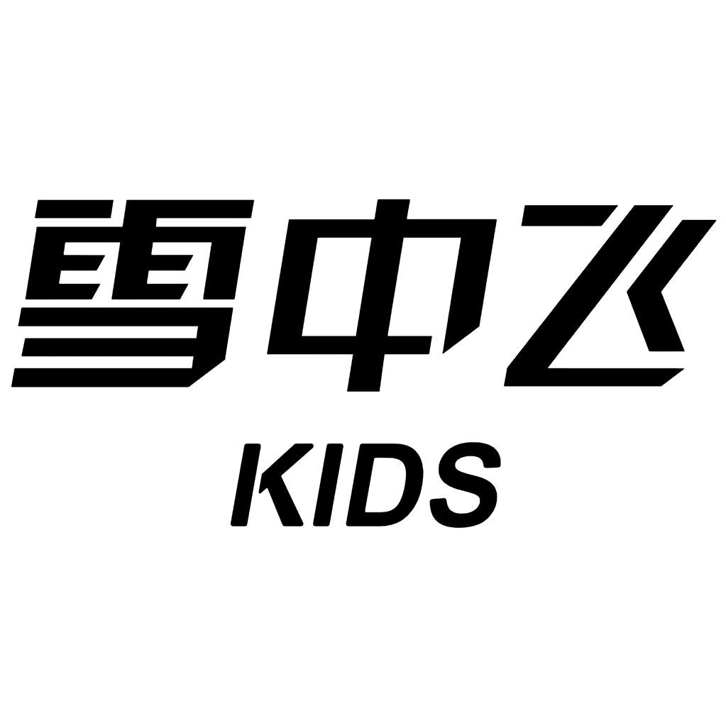 雪中飞浙江九鹅服饰有限公司童装专卖店