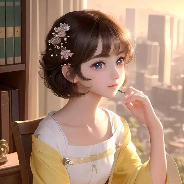 变萌变淑女