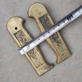 好钢使在刀把上