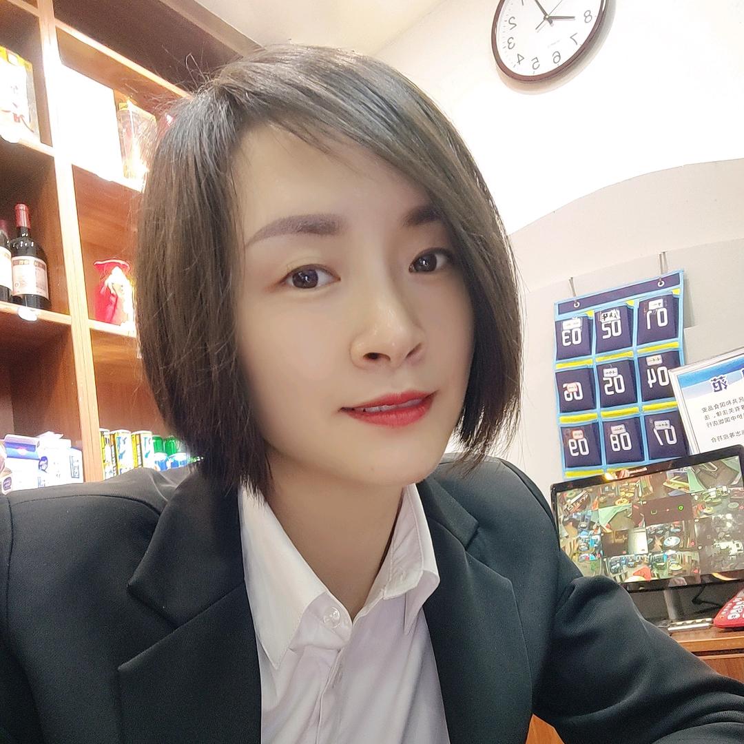 大足千厨百味锦绣南山店“餐饮小姐姐”