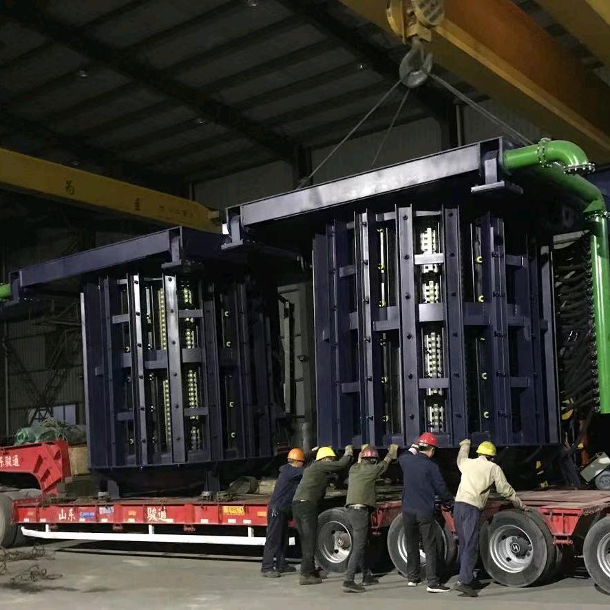 中频电炉-宁波神光电炉