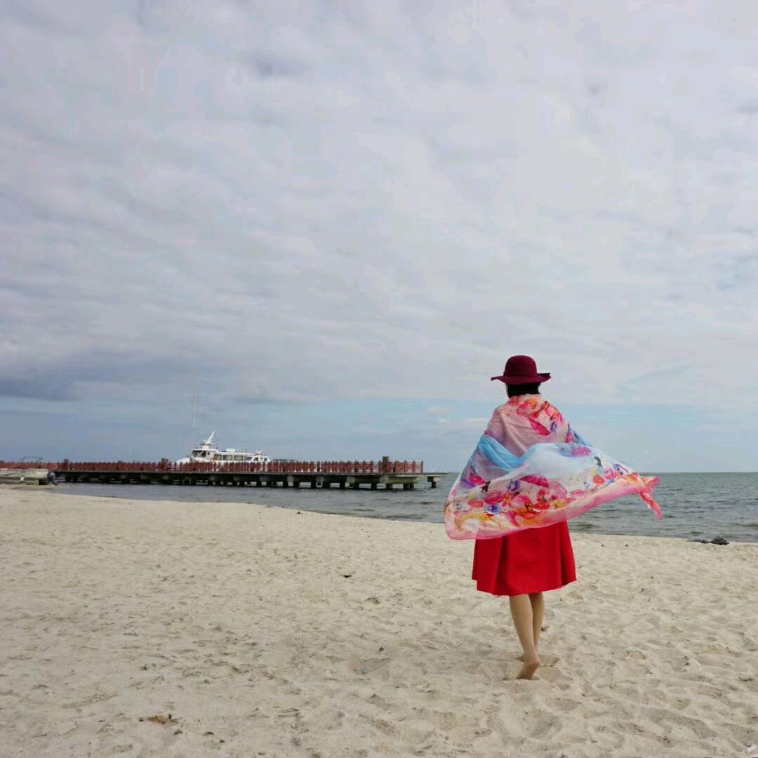 淡然人生（黄智兰）