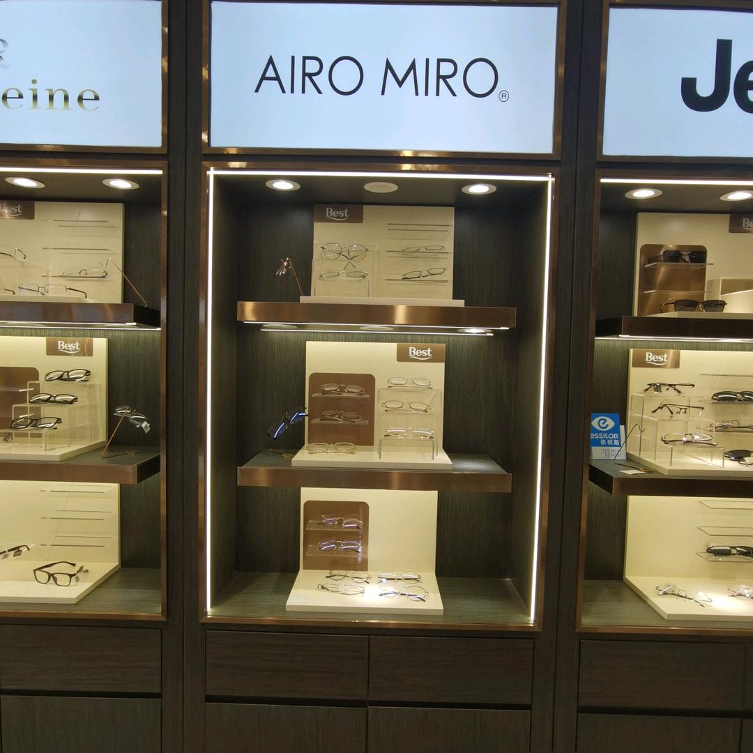 宝视达诚朴路店