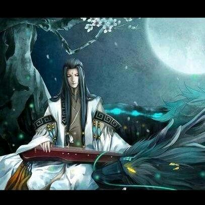 我在风泽江畔