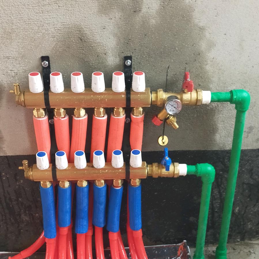 冷暖自知，专业水暖。