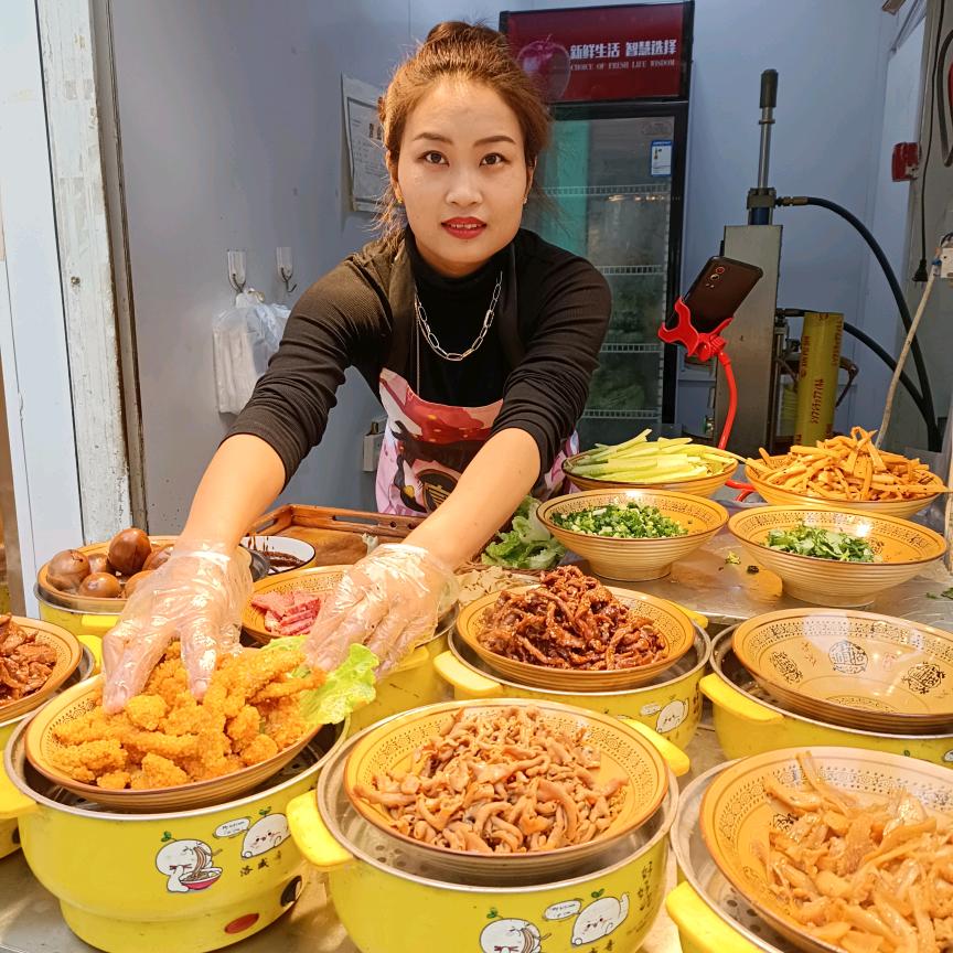 独秀卷饼在郑州(招徒)