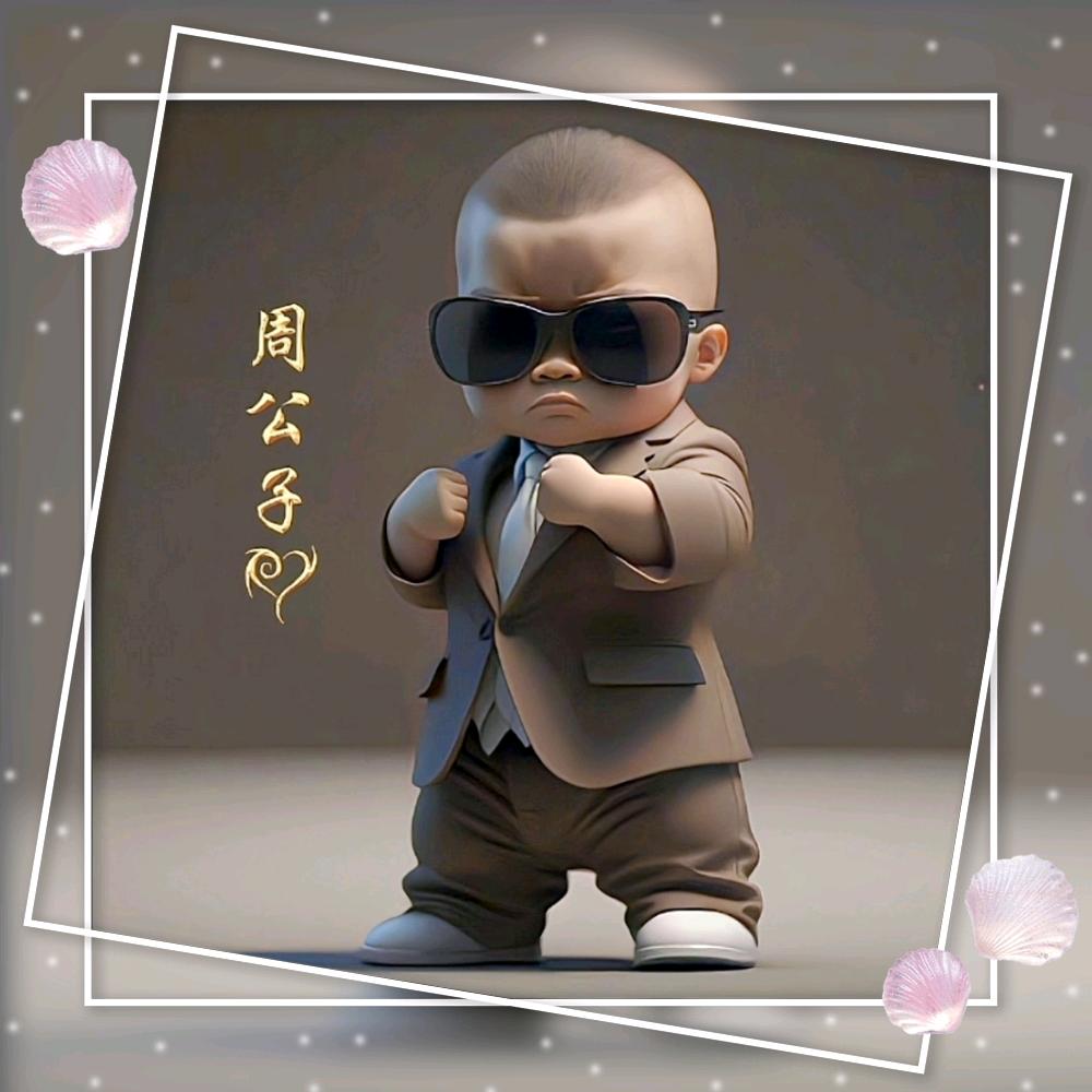 周公子ꦿ໌ᮨ້࿐