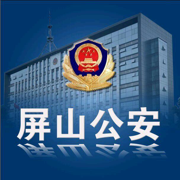 屏山公安