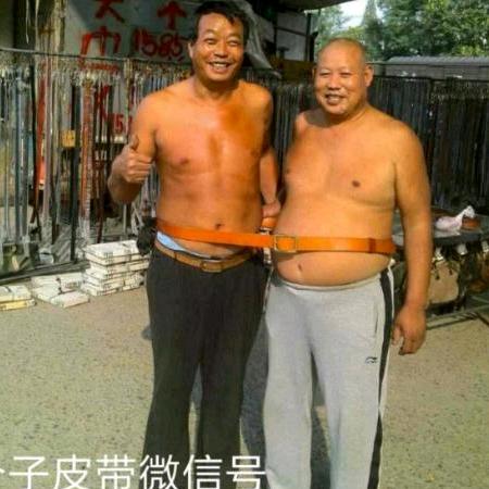 大个子皮带勤劳能干永不跨行