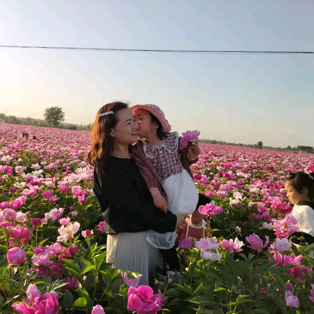 花姐  加油✊🏻🌹🌹