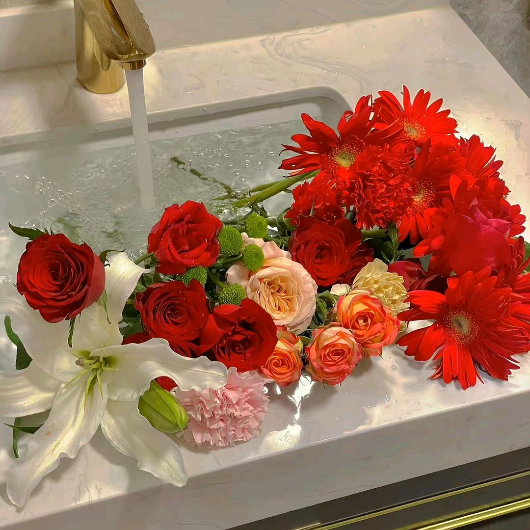 春暖花开时