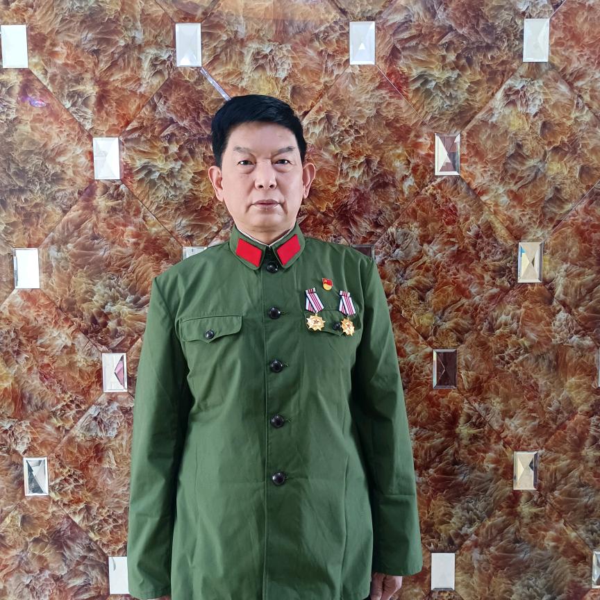 当兵时代