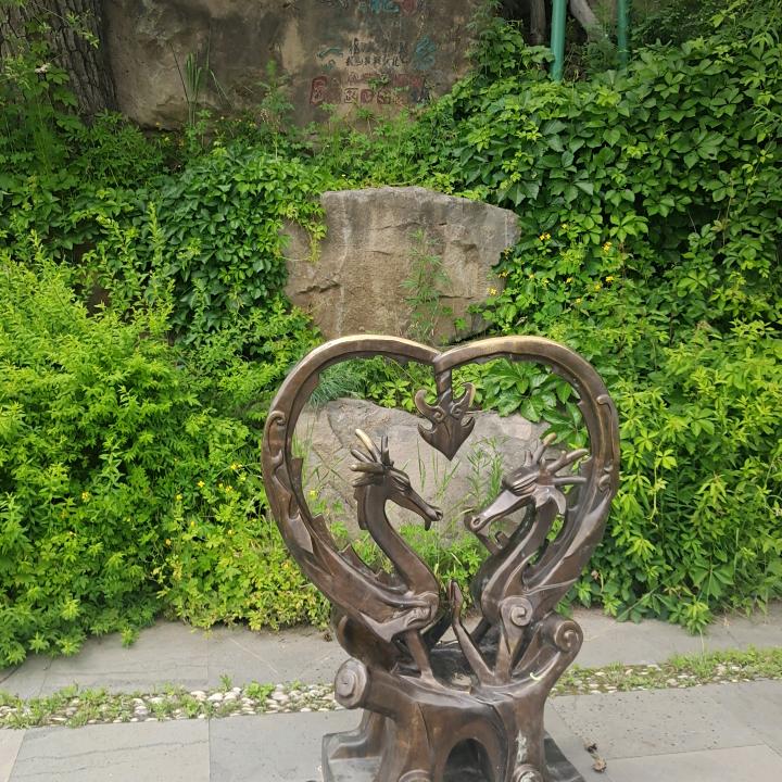 打桩模子