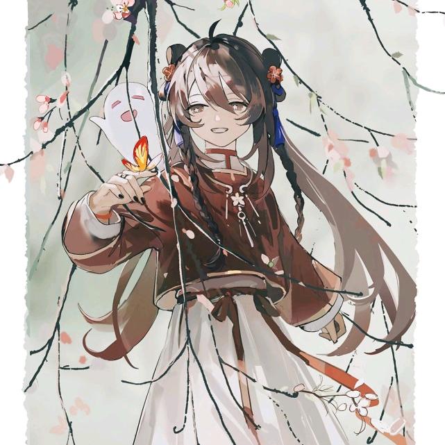 原神里的灰尘