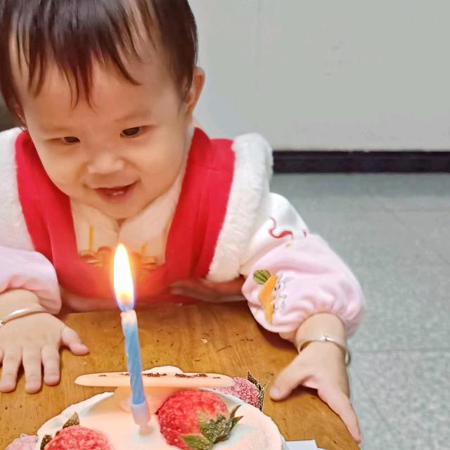 74年虎单身爸爸