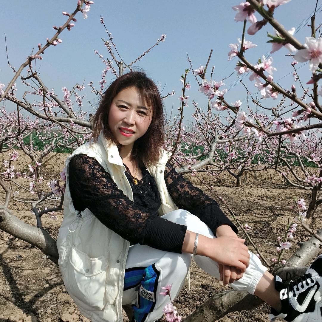 阳光女人