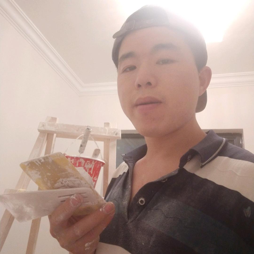 专业家装 腻子 乳胶漆调色