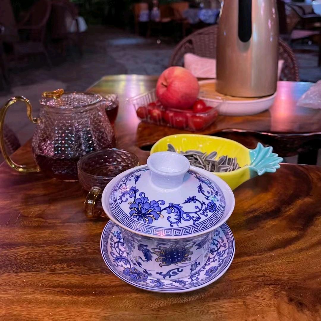 奶茶专供茶叶源头厂一吴长坤
