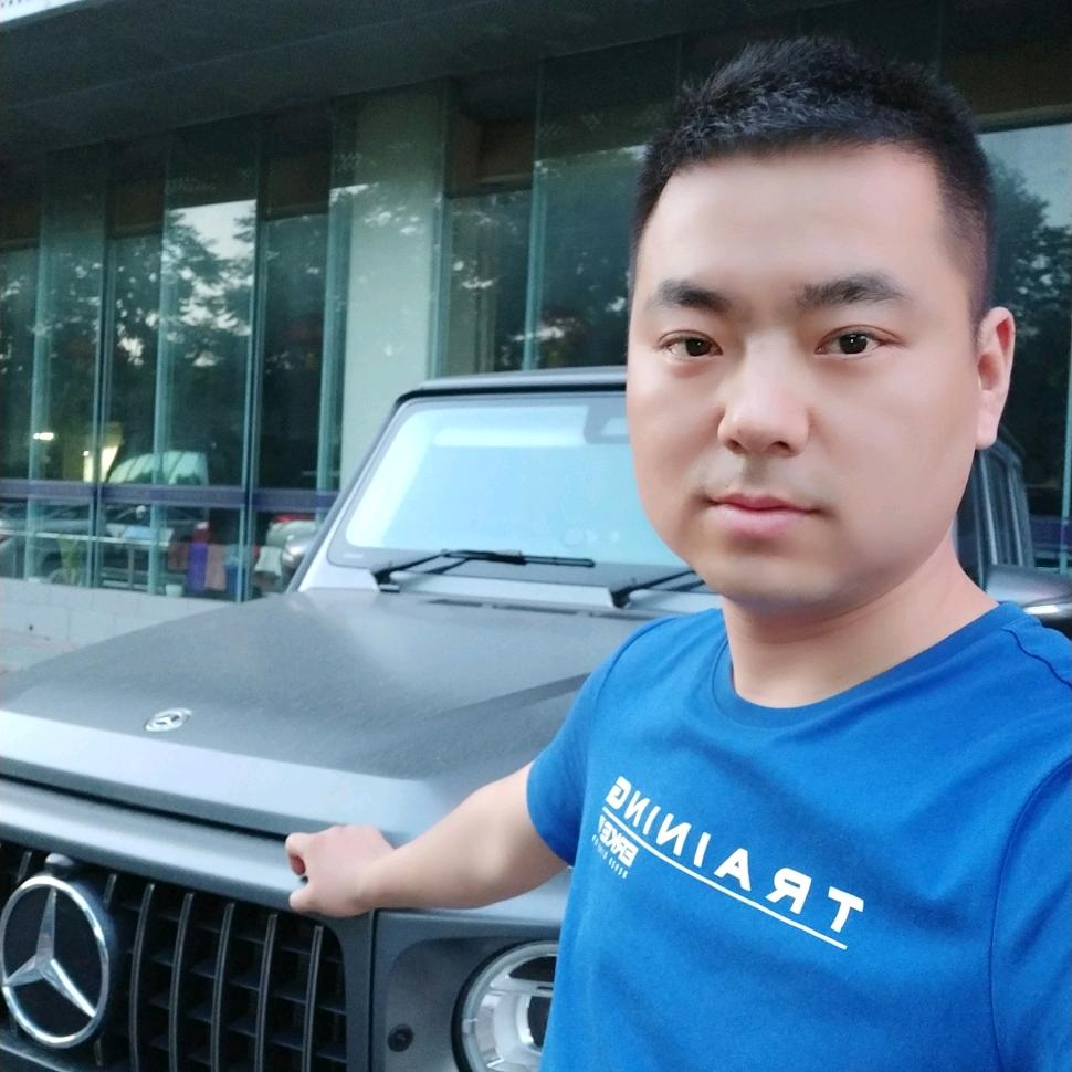 上海小乔二手车