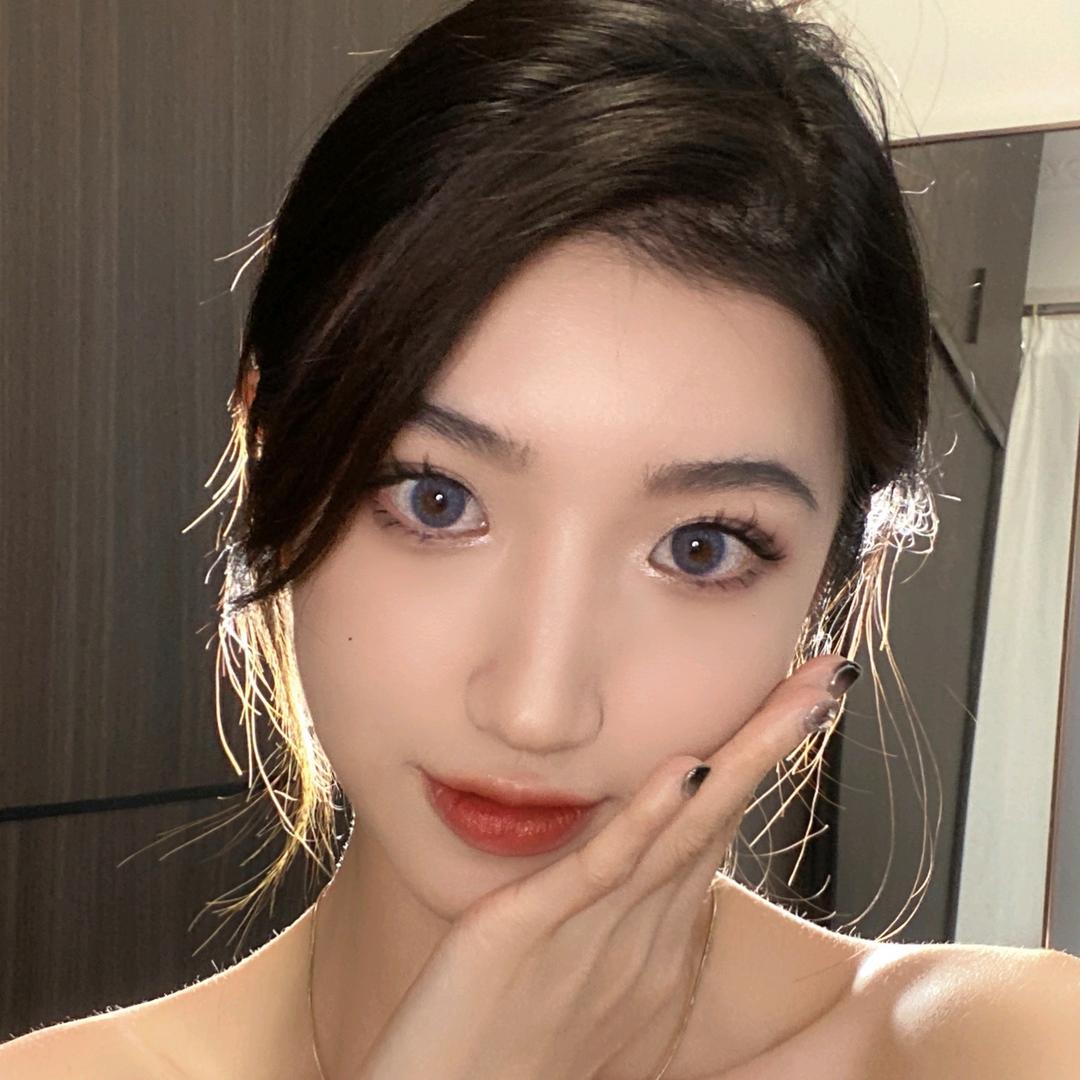 梨涡驾到啦～
