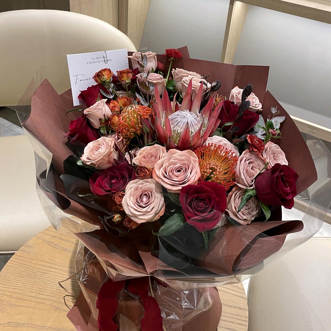 长春花店静花园王有钱