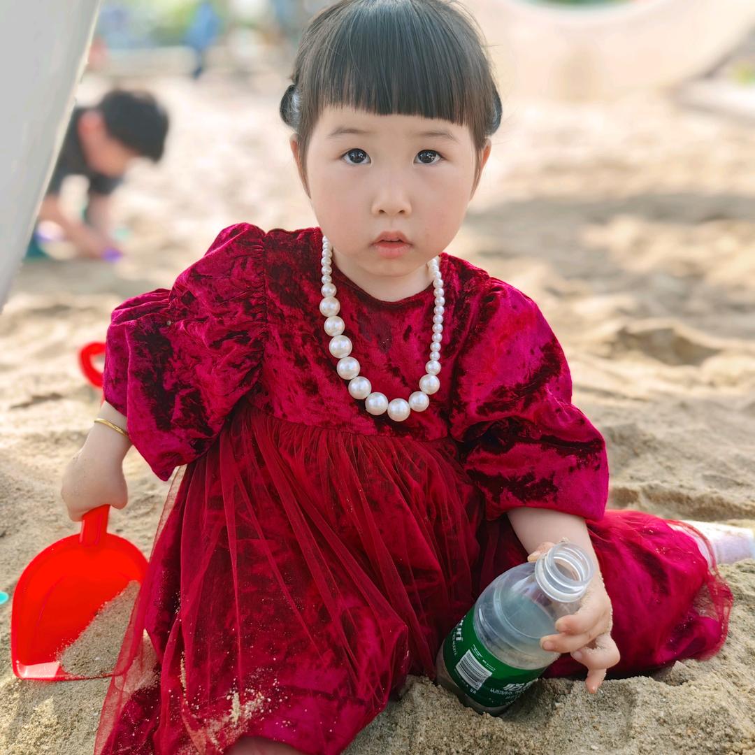 一可和妈妈