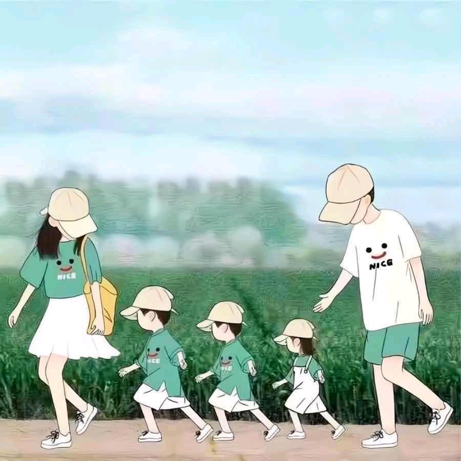 ☘️落叶🍂
