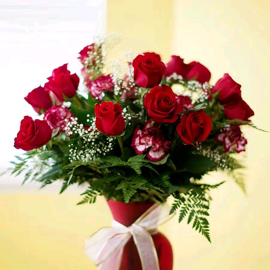 快乐的四妹🌹🌹