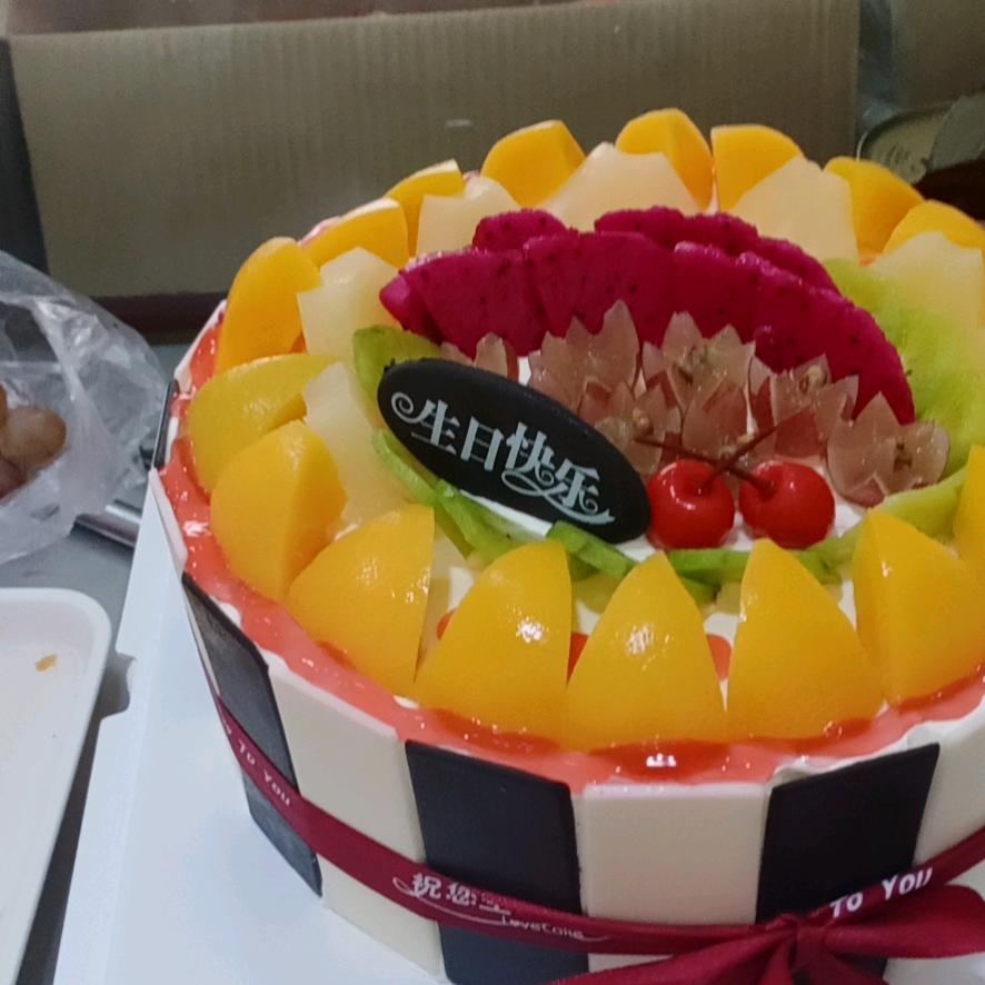 庄溪风吹麦浪蛋糕店