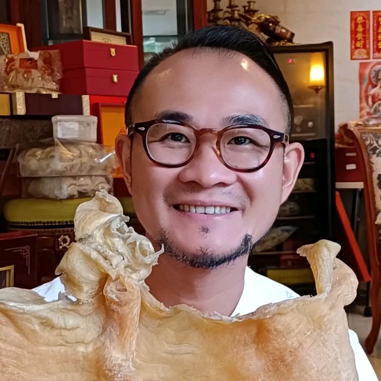 海味超海鲜档