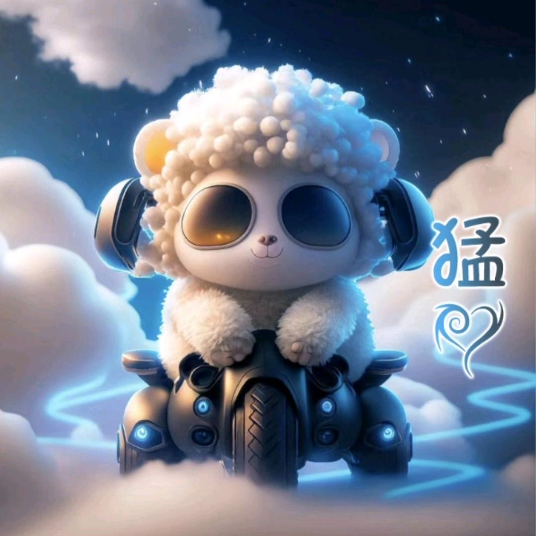 小绵羊