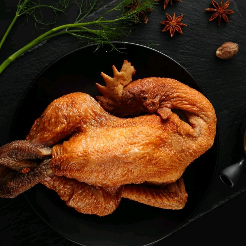 （符离集）皖集味烧鸡