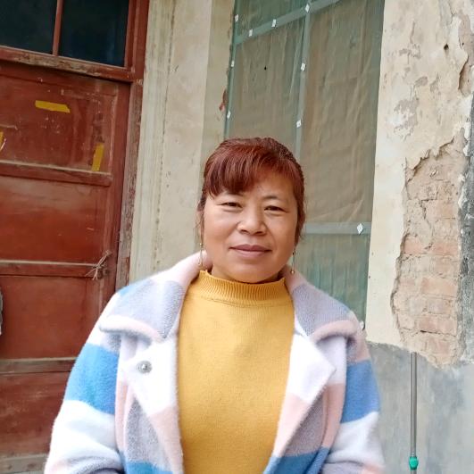 小玉，1个孙子的奶奶。