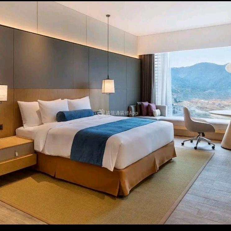 派酒店西安咸阳国际机场中心店