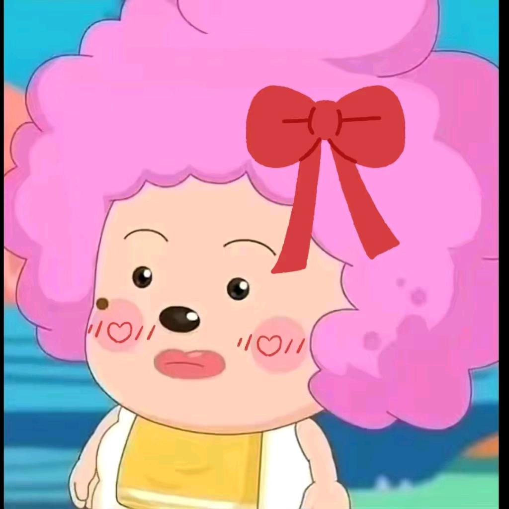 秃头小宝贝🌈🌈